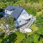 Leete Residence- 5br Elegant Family With Huge Garden&free Parking * 塔林