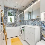 فيلة Leete Residence- 5br Elegant Family With Huge Garden&free Parking تالين