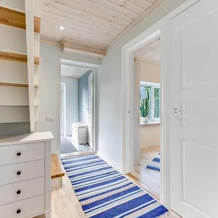 5br Elegant Family With Huge Garden&free Parking * Tallin