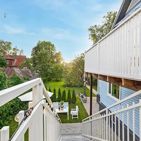 Willa 5br Elegant Family With Huge Garden&free Parking