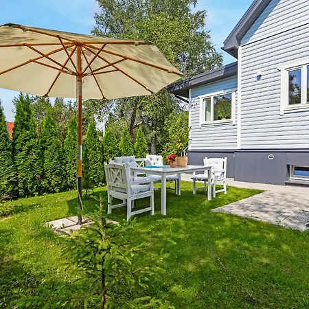 Willa 5br Elegant Family With Huge Garden&free Parking *