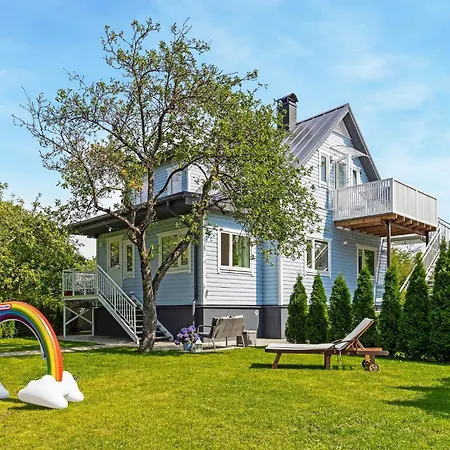 5br Elegant Family With Huge Garden&free Parking
