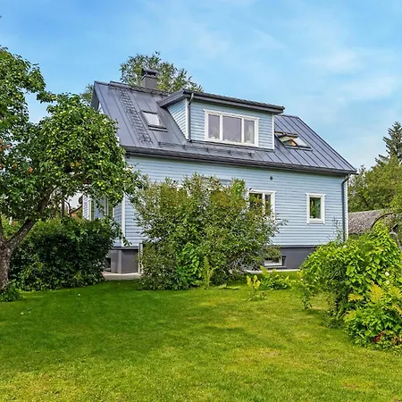 5br Elegant Family With Huge Garden&free Parking Villa *