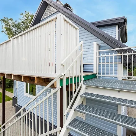 5br Elegant Family With Huge Garden&free Parking Willa *