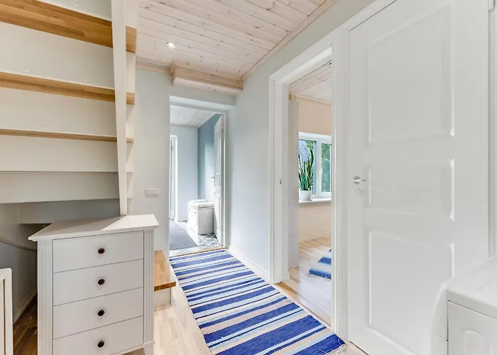 Leete Residence- 5br Elegant Family With Huge Garden&free Parking * Tallinn