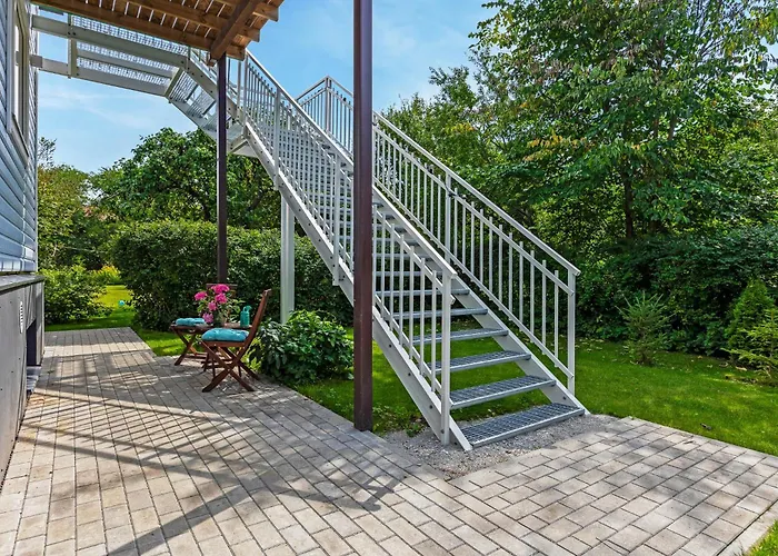 Leete Residence- 5br Elegant Family With Huge Garden&free Parking Ταλίν