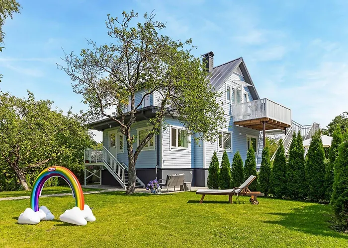 Leete Residence- 5br Elegant Family With Huge Garden&free Parking