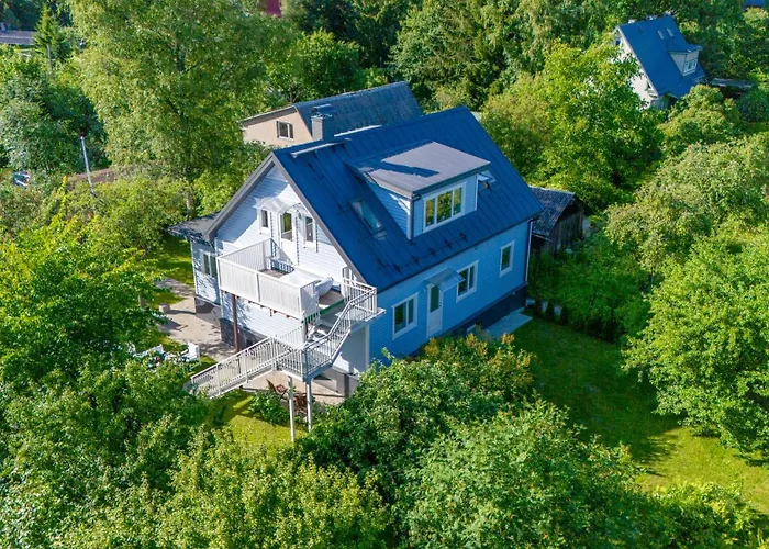 Vila Leete Residence- 5br Elegant Family With Huge Garden&free Parking *