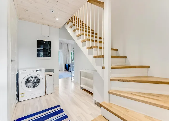 Leete Residence- 5br Elegant Family With Huge Garden&free Parking