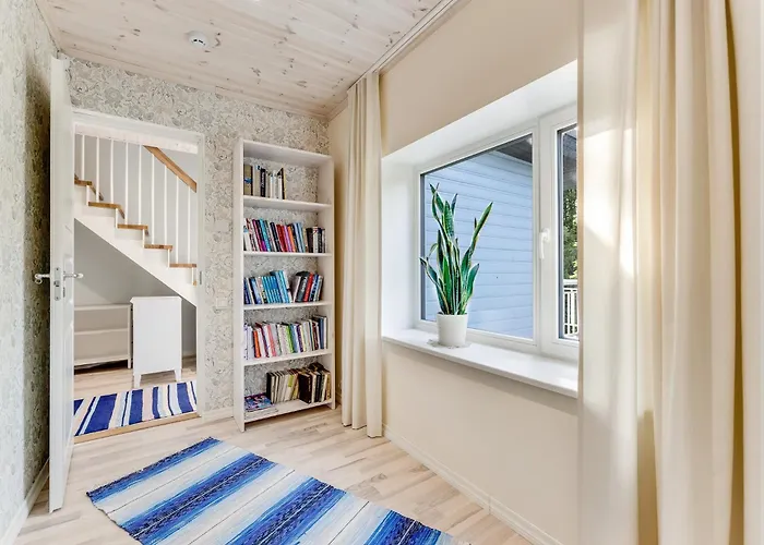 Villa Leete Residence- 5br Elegant Family With Huge Garden&free Parking Talin